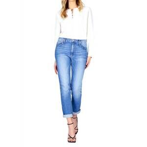 NEW BLACK ORCHID harper skinny boyfriend jeans in semi-charmed
